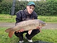 Gareth, 16th June<br />18lb common